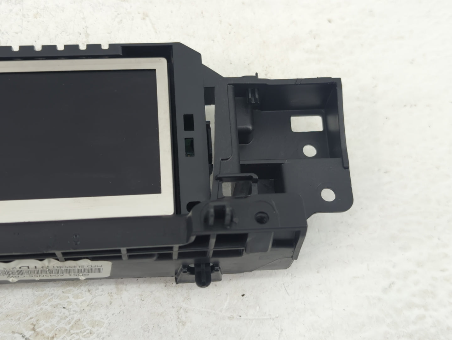 2015-2018 Ford Focus Information Display Screen - Oemusedautoparts1.com