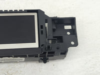 2015-2018 Ford Focus Information Display Screen - Oemusedautoparts1.com