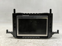 2015-2018 Ford Focus Information Display Screen - Oemusedautoparts1.com