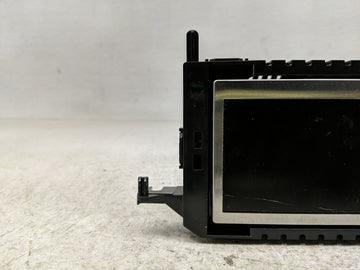 2015-2018 Ford Focus Information Display Screen