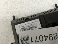 2015-2018 Ford Focus Information Display Screen - Oemusedautoparts1.com