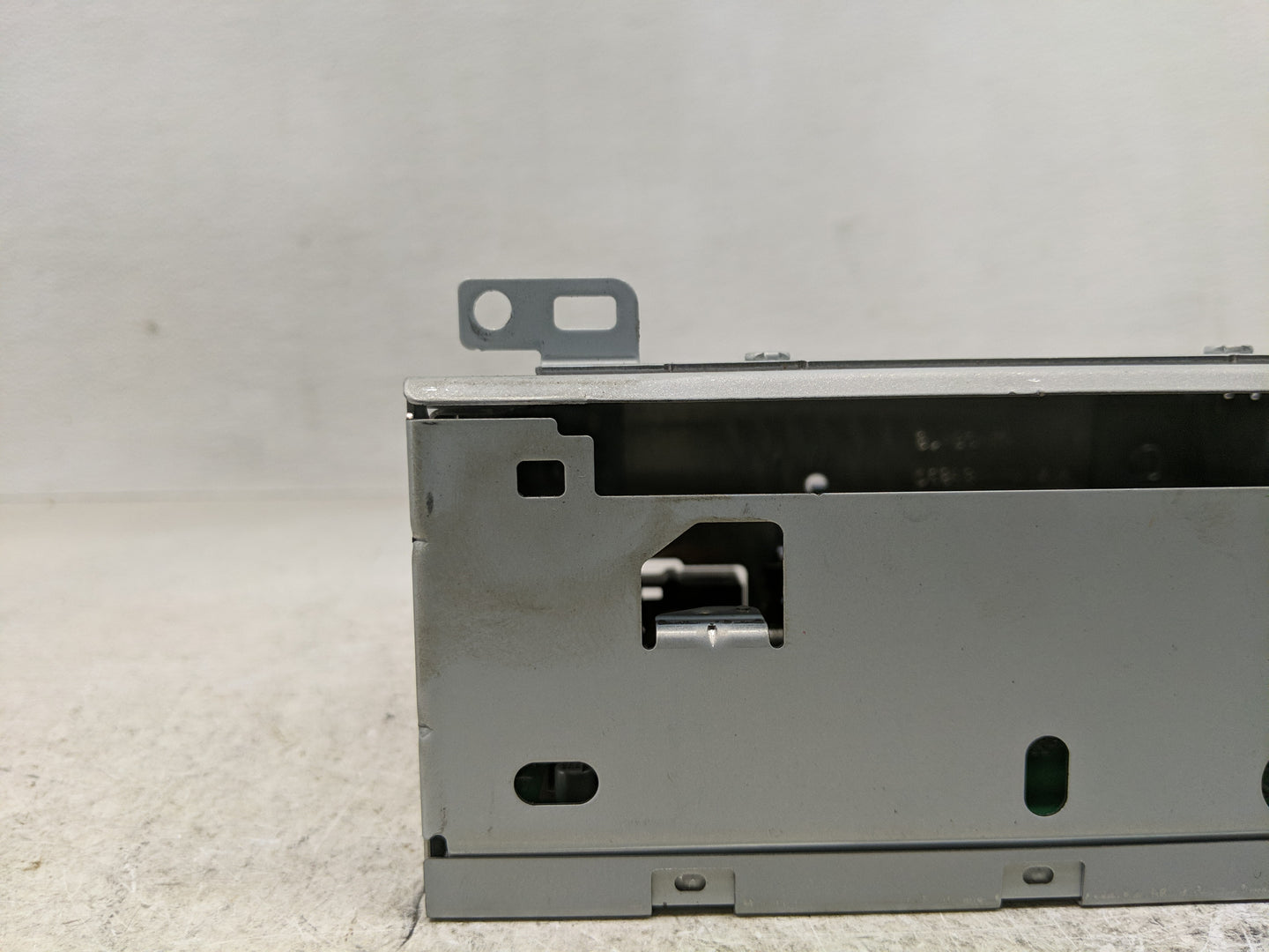2018 Ford Focus Radio AM FM Cd Player Receiver Replacement P/N:JM5T-18D818-BA Fits OEM Used Auto Parts - Oemusedautoparts1.c