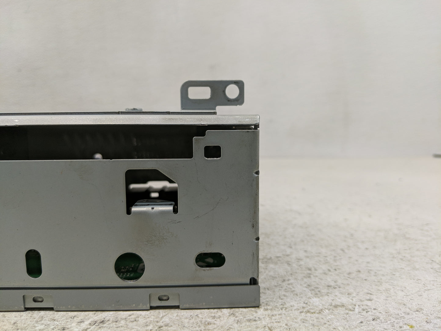 2018 Ford Focus Radio AM FM Cd Player Receiver Replacement P/N:JM5T-18D818-BA Fits OEM Used Auto Parts - Oemusedautoparts1.c