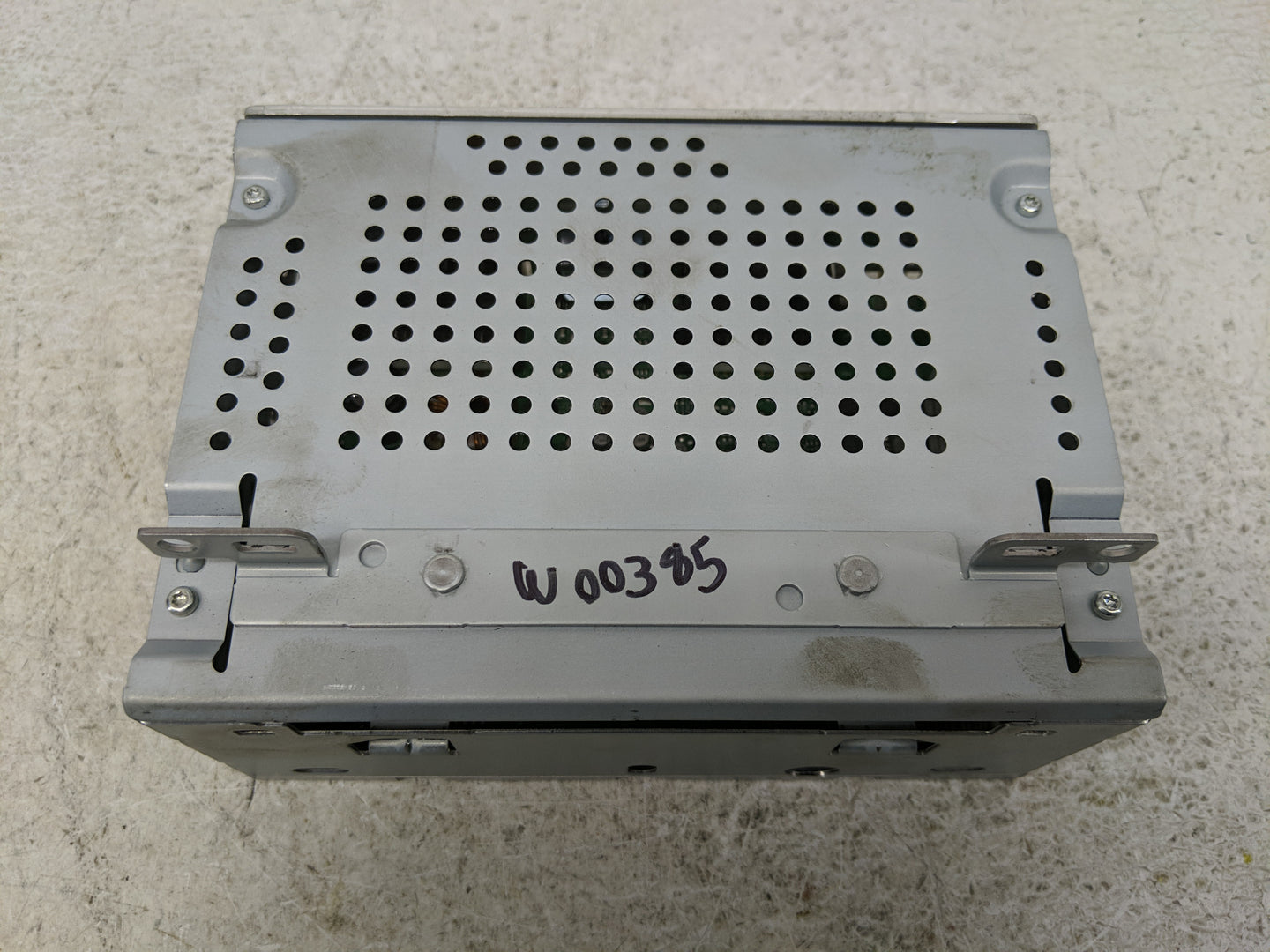 2018 Ford Focus Radio AM FM Cd Player Receiver Replacement P/N:JM5T-18D818-BA Fits OEM Used Auto Parts - Oemusedautoparts1.c