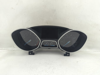 compare product 2016-2018 Ford Focus Instrument Cluster Speedometer Gauges P/N:F1ET-10849-CTP Fits Fits 2016 2017 2018 OEM Used Auto Parts