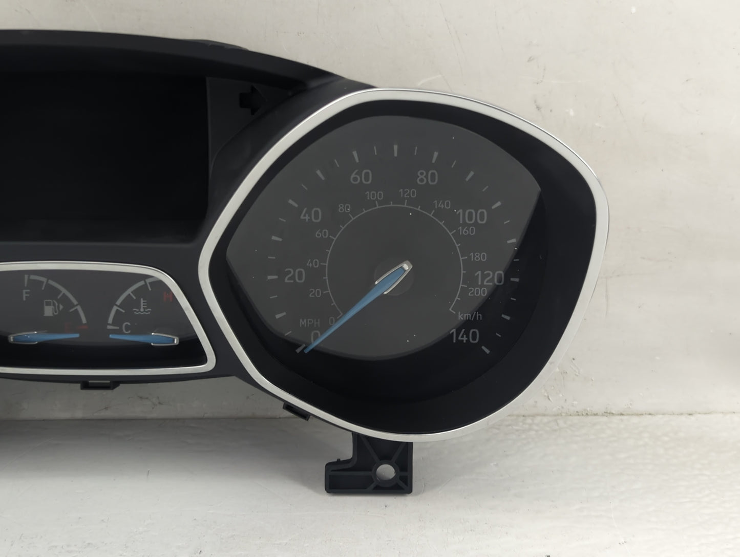 2016-2018 Ford Focus Instrument Cluster Speedometer Gauges P/N:F1ET-10849-CTP Fits Fits 2016 2017 2018 OEM Used Auto Parts -