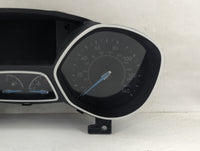 2016-2018 Ford Focus Instrument Cluster Speedometer Gauges P/N:F1ET-10849-CTP Fits Fits 2016 2017 2018 OEM Used Auto Parts -
