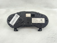 2016-2018 Ford Focus Instrument Cluster Speedometer Gauges P/N:F1ET-10849-CTP Fits Fits 2016 2017 2018 OEM Used Auto Parts -