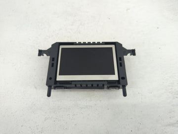 2015-2018 Ford Focus Information Display Screen - Oemusedautoparts1.com