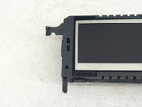2015-2018 Ford Focus Information Display Screen - Oemusedautoparts1.com