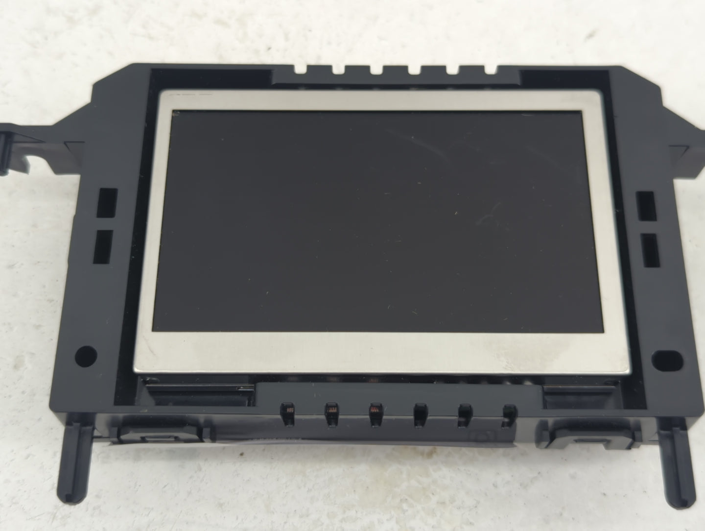 2015-2018 Ford Focus Information Display Screen - Oemusedautoparts1.com