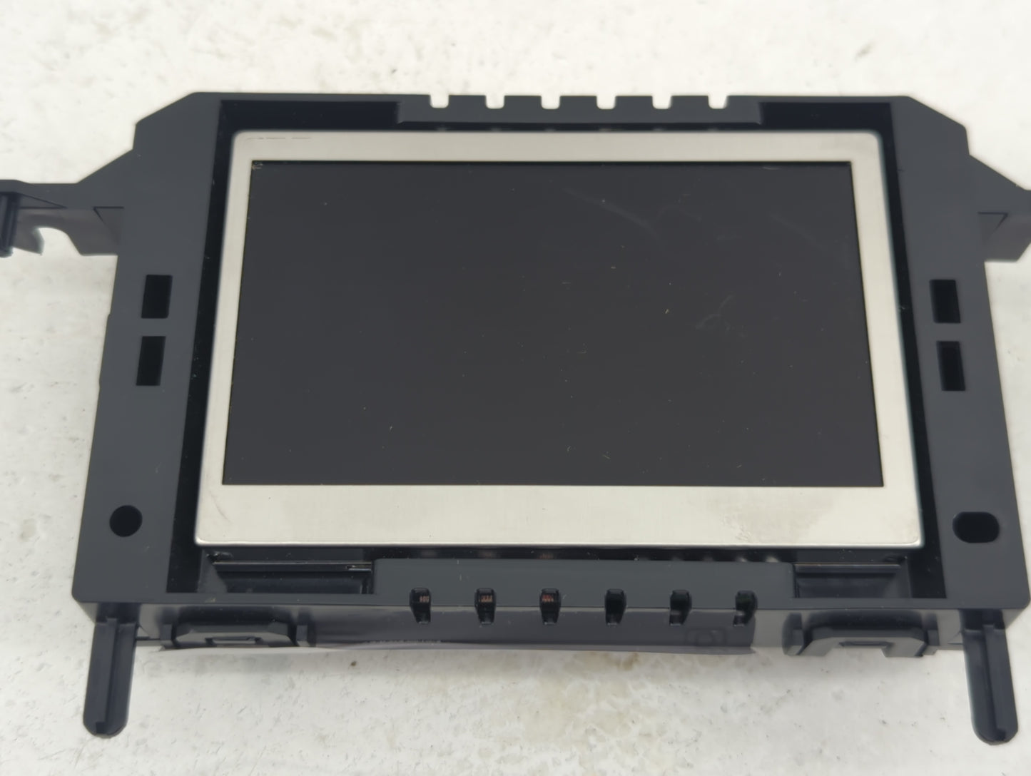 2015-2018 Ford Focus Information Display Screen - Oemusedautoparts1.com