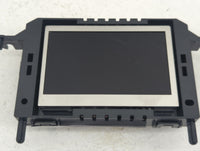 2015-2018 Ford Focus Information Display Screen - Oemusedautoparts1.com