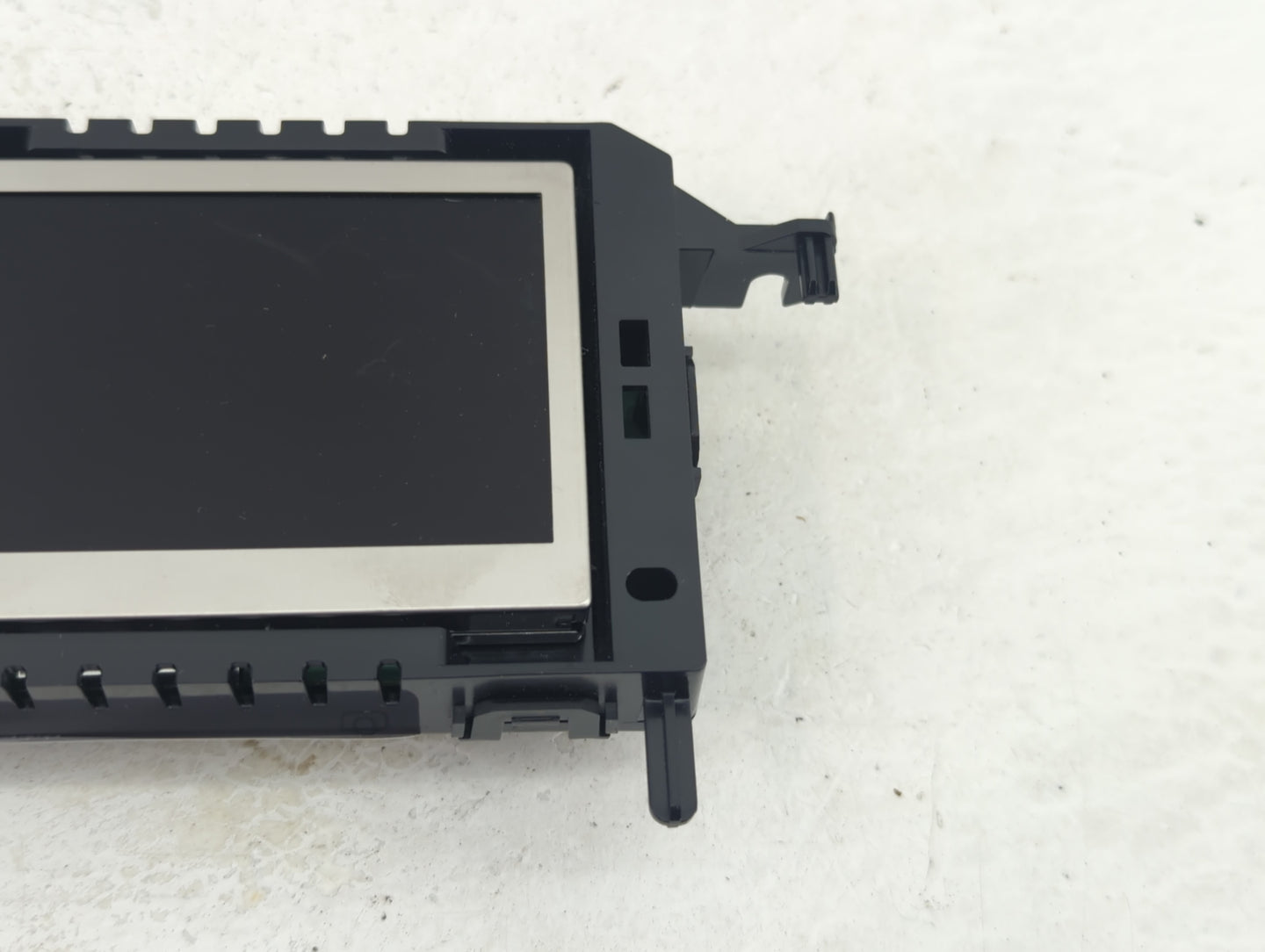 2015-2018 Ford Focus Information Display Screen - Oemusedautoparts1.com