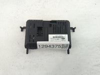 2015-2018 Ford Focus Information Display Screen - Oemusedautoparts1.com