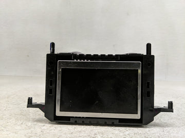 2015-2018 Ford Focus Information Display Screen - Oemusedautoparts1.com