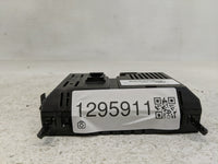 2015-2018 Ford Focus Information Display Screen - Oemusedautoparts1.com