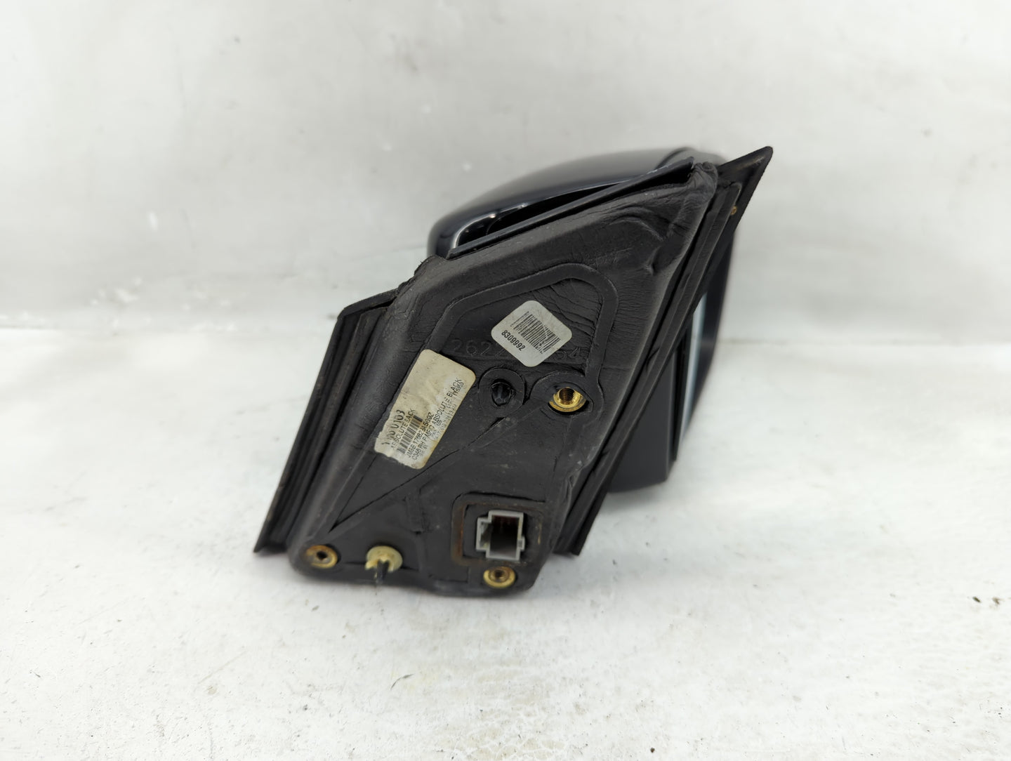 2015-2018 Ford Focus Passenger Side View Mirror - Right Door Mirror OEM Used - Oemusedautoparts1.com