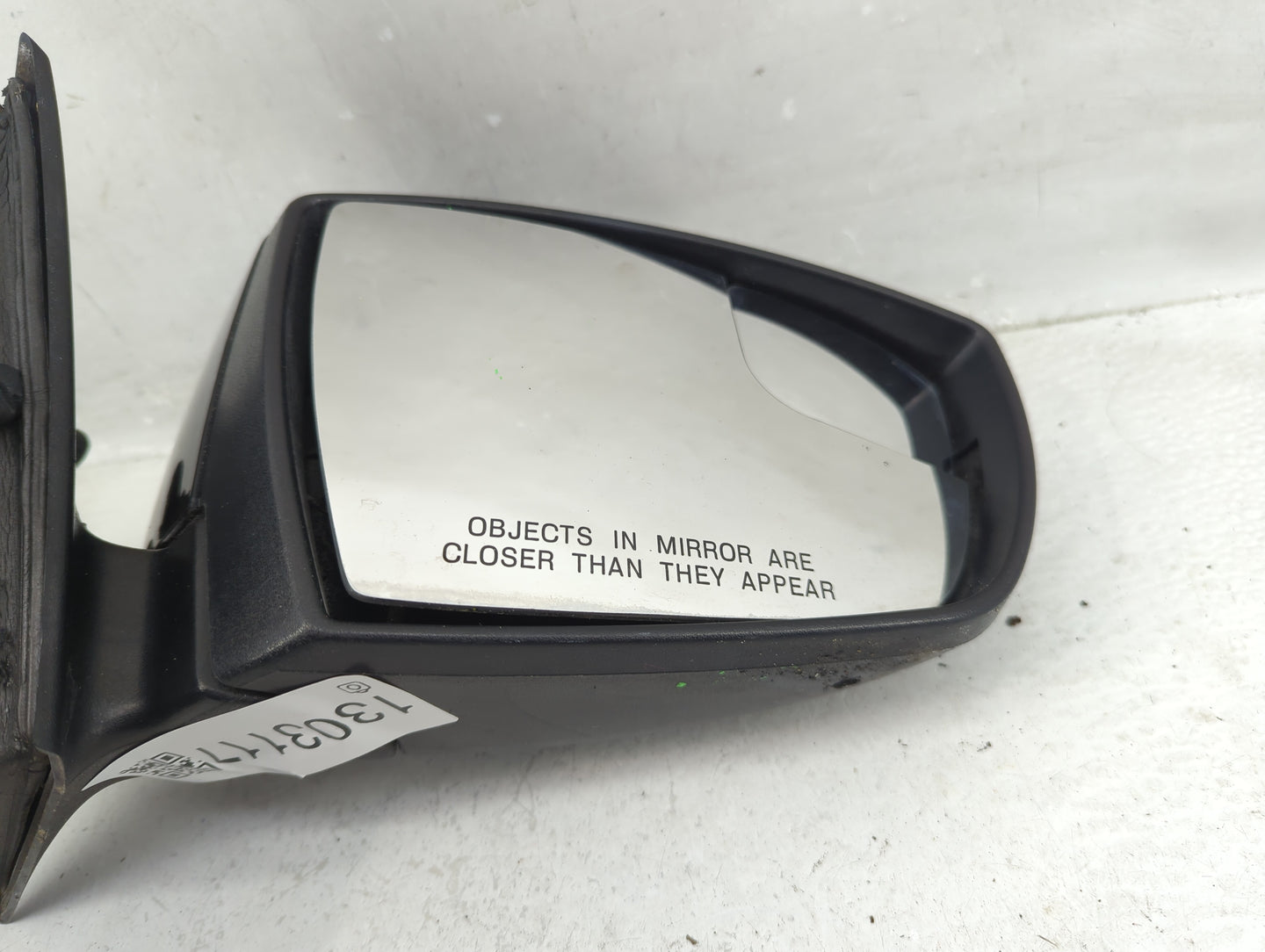 2015-2018 Ford Focus Passenger Side View Mirror - Right Door Mirror OEM Used - Oemusedautoparts1.com