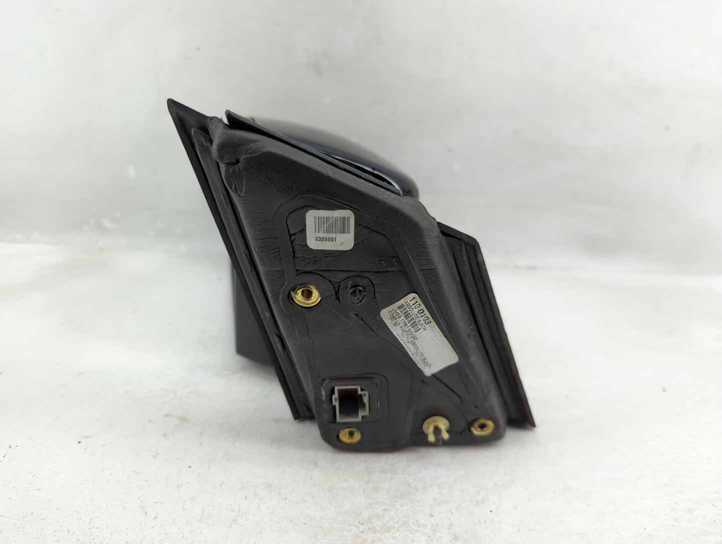 2018 Ford Focus Driver Side View Mirror - Left Door Mirror OEM Used - Oemusedautoparts1.com