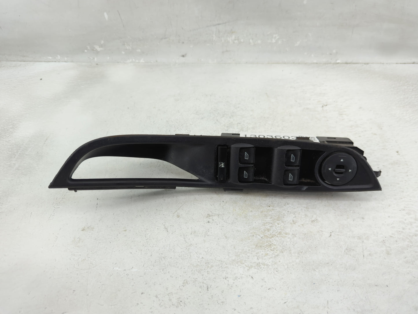 2012-2018 Ford Focus Master Power Window Switch Replacement Driver Side Left P/N:BM51-A240A41-CAW Fits OEM Used Auto Parts -