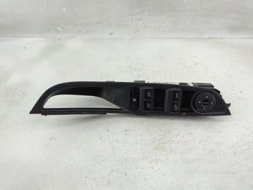 2012-2018 Ford Focus Master Power Window Switch Replacement Driver Side Left P/N:BM51-A240A41-CAW Fits OEM Used Auto Parts -