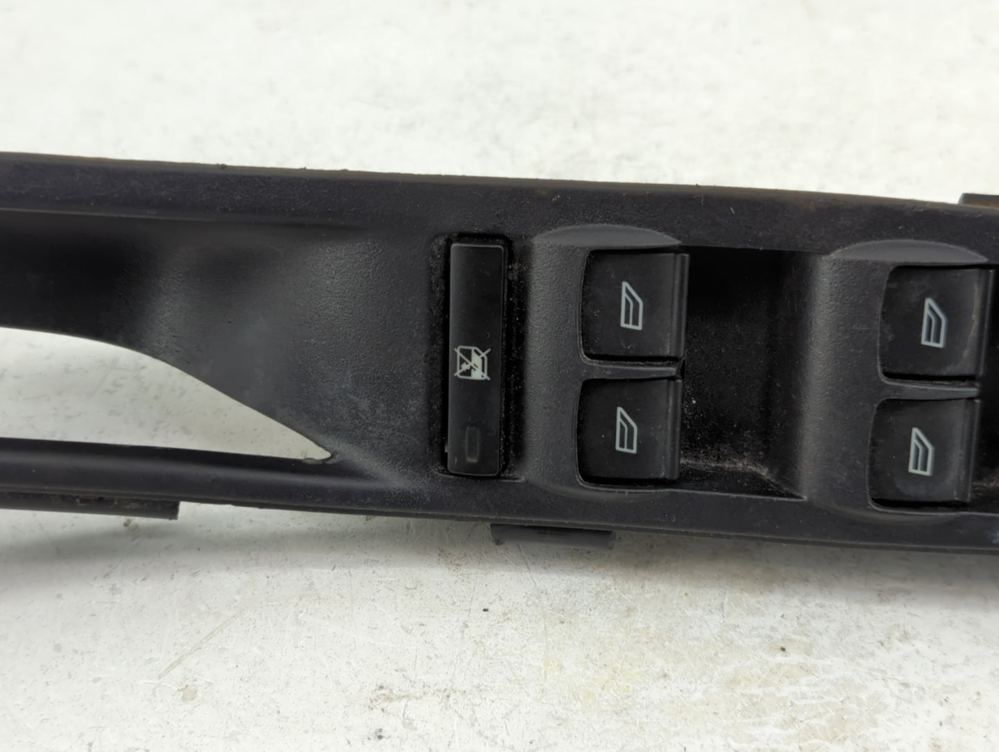 2012-2018 Ford Focus Master Power Window Switch Replacement Driver Side Left P/N:BM51-A240A41-CAW Fits OEM Used Auto Parts -