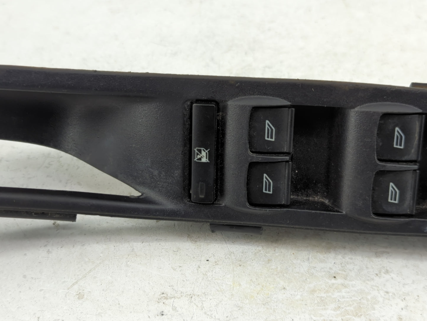 2012-2018 Ford Focus Master Power Window Switch Replacement Driver Side Left P/N:BM51-A240A41-CAW Fits OEM Used Auto Parts -