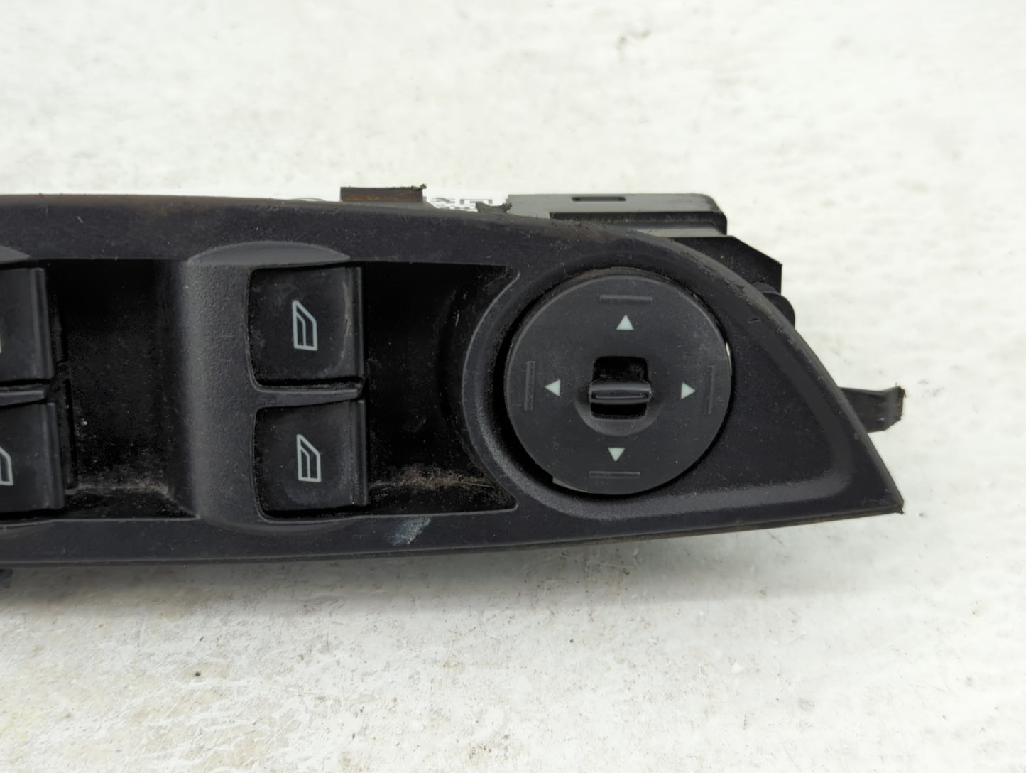 2012-2018 Ford Focus Master Power Window Switch Replacement Driver Side Left P/N:BM51-A240A41-CAW Fits OEM Used Auto Parts -