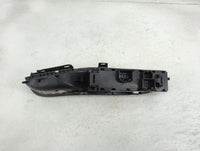 2012-2018 Ford Focus Master Power Window Switch Replacement Driver Side Left P/N:BM51-A240A41-CAW Fits OEM Used Auto Parts -