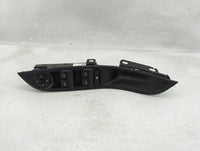 2012-2018 Ford Focus Master Power Window Switch Replacement Driver Side Left P/N:BM51-A240A41-CAW Fits OEM Used Auto Parts -