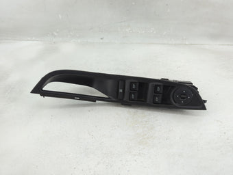 compare product 2012-2018 Ford Focus Master Power Window Switch Replacement Driver Side Left P/N:1085502X Fits OEM Used Auto Parts