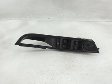 2012-2018 Ford Focus Master Power Window Switch Replacement Driver Side Left P/N:1085502X Fits OEM Used Auto Parts - Oemused