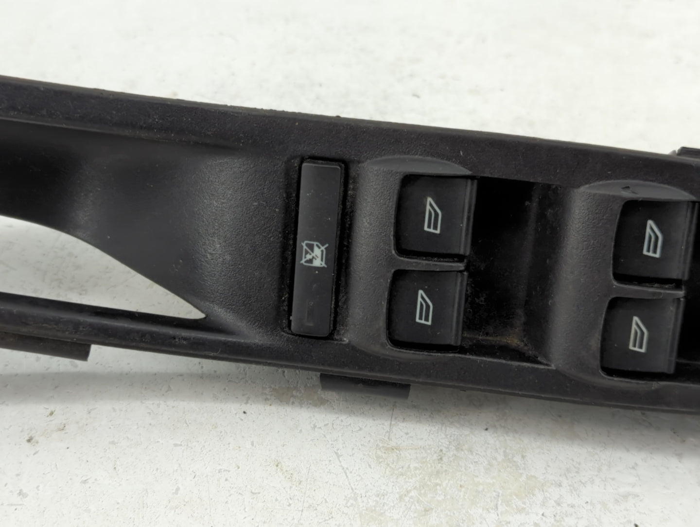 2012-2018 Ford Focus Master Power Window Switch Replacement Driver Side Left P/N:1085502X Fits OEM Used Auto Parts - Oemused