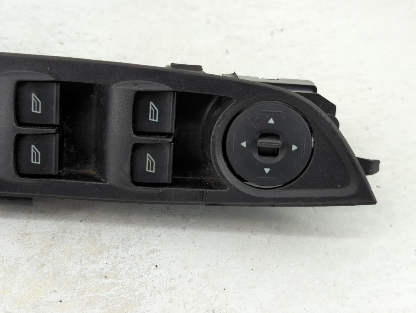 2012-2018 Ford Focus Master Power Window Switch Replacement Driver Side Left P/N:1085502X Fits OEM Used Auto Parts - Oemused