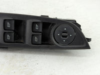 2012-2018 Ford Focus Master Power Window Switch Replacement Driver Side Left P/N:1085502X Fits OEM Used Auto Parts - Oemused