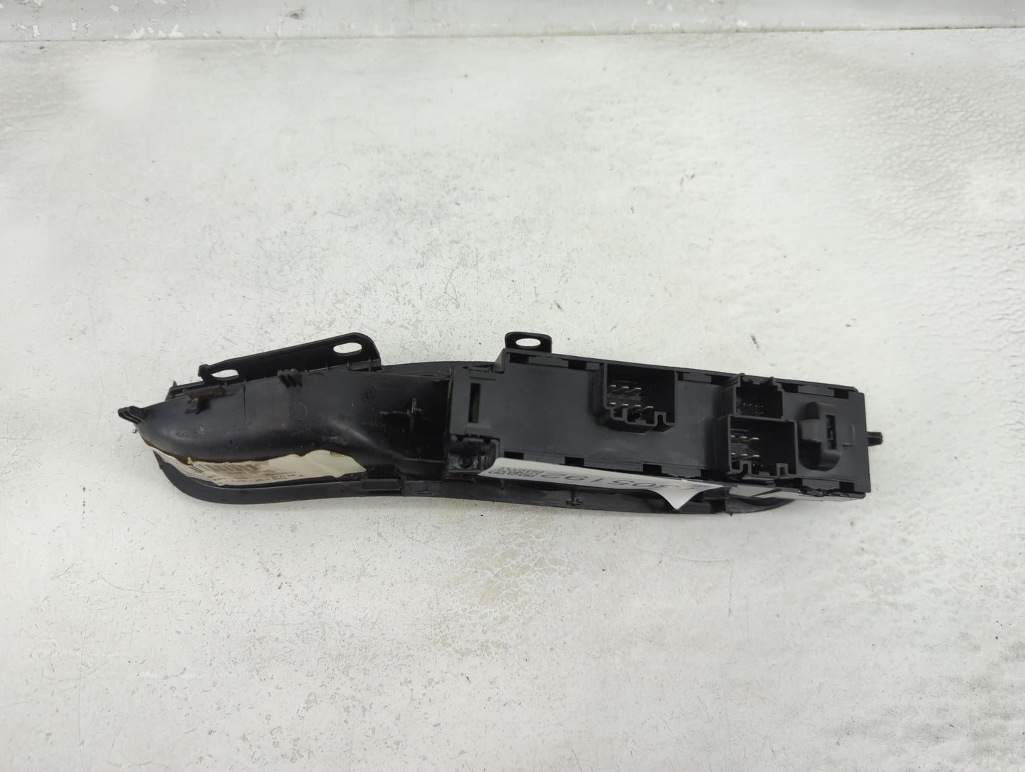 2012-2018 Ford Focus Master Power Window Switch Replacement Driver Side Left P/N:1085502X Fits OEM Used Auto Parts - Oemused