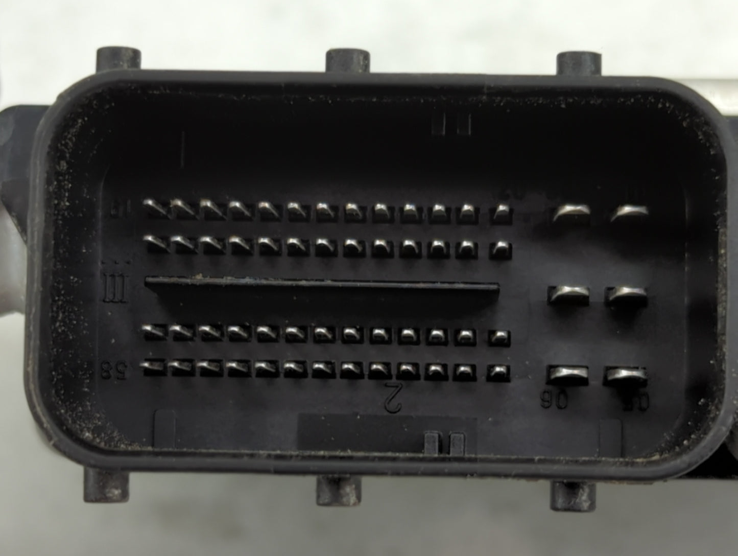 2013-2018 Ford Focus PCM Engine Control Computer ECU ECM PCU OEM P/N:FM5A-12A650-ADB 0 261 S12 874 Fits OEM Used Auto Parts 