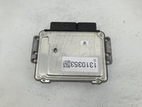 2013-2018 Ford Focus PCM Engine Control Computer ECU ECM PCU OEM P/N:FM5A-12A650-ADB 0 261 S12 874 Fits OEM Used Auto Parts 