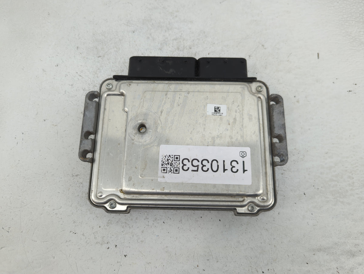 2013-2018 Ford Focus PCM Engine Control Computer ECU ECM PCU OEM P/N:FM5A-12A650-ADB 0 261 S12 874 OEM Used Auto Parts - Oem