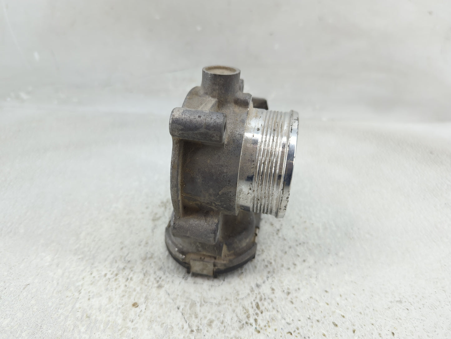 2014-2018 Ford Focus Throttle Body P/N:DS7E-9F991-BB Fits Fits 2014 2015 2016 2017 2018 2019 2020 2021 2022 OEM Used Auto Pa