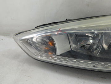 2015-2018 Ford Focus Driver Left Oem Head Light Headlight Lamp