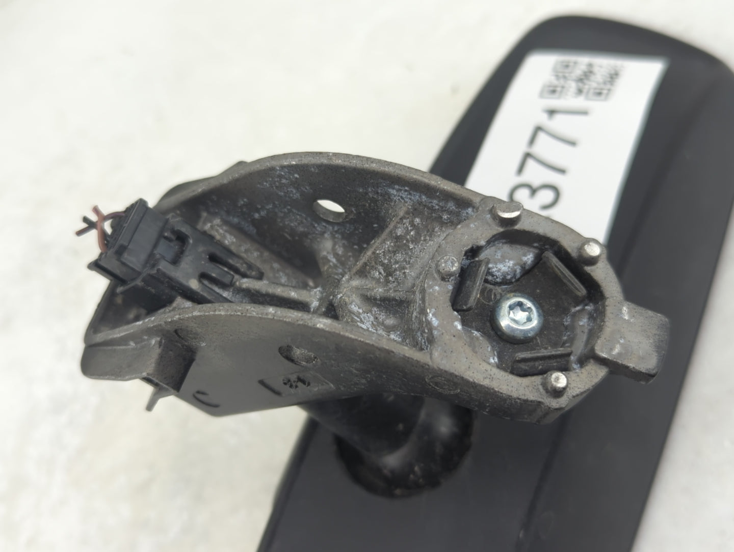 2010-2018 Ford Focus Interior Rear View Mirror Replacement OEM Fits OEM Used Auto Parts - Oemusedautoparts1.com