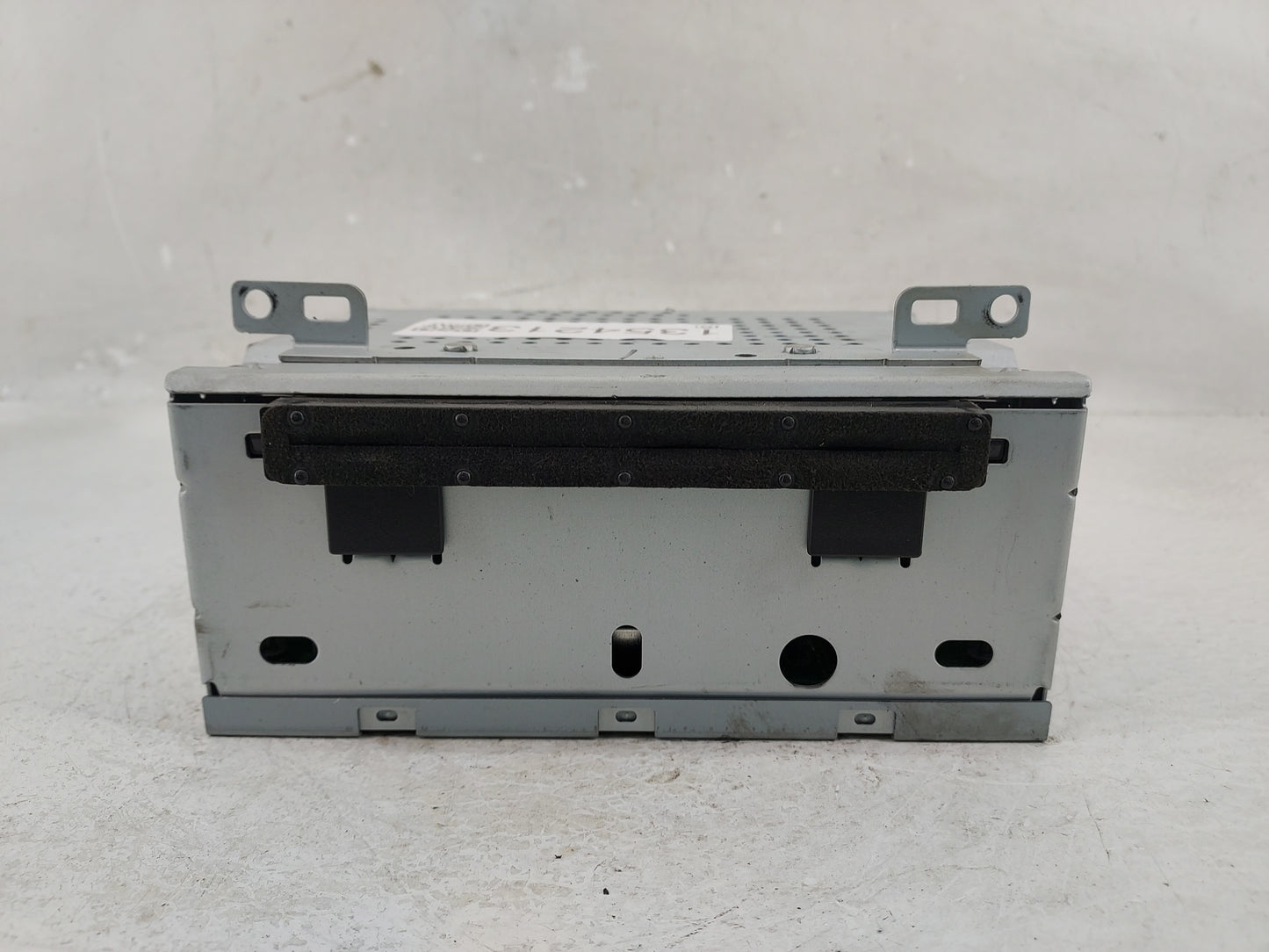 2016-2018 Ford Focus Radio AM FM Cd Player Receiver Replacement P/N:FM5T-19C107-KH Fits Fits 2016 2017 2018 OEM Used Auto Pa