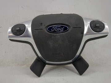 2016-2018 Ford Focus Air Bag Driver Left Steering Wheel Mounted P/N:CM51-A042B85-DD3ZE Fits Fits 2016 2017 2018 OEM Used Aut