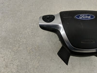 2016-2018 Ford Focus Air Bag Driver Left Steering Wheel Mounted P/N:CM51-A042B85-DD3ZE Fits Fits 2016 2017 2018 OEM Used Aut