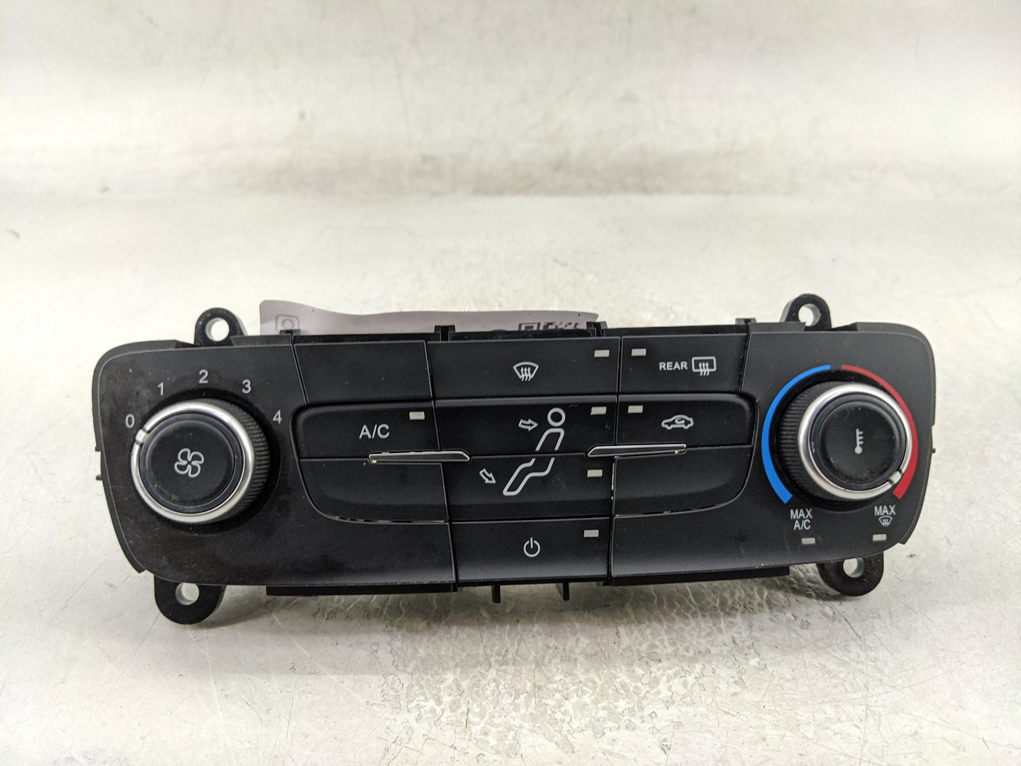 2015-2018 Ford Focus Climate Control Module Temperature AC/Heater Replacement P/N:E1108075 Fits Fits 2015 2016 2017 2018 OEM