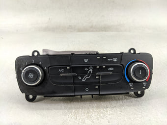 compare product 2015-2018 Ford Focus Climate Control Module Temperature AC/Heater Replacement P/N:E1108075 Fits Fits 2015 2016 2017 2018 OEM Used Auto Parts