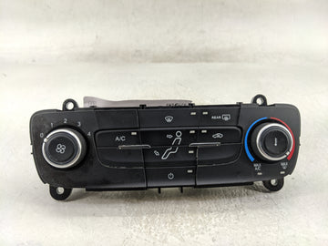 2015-2018 Ford Focus Climate Control Module Temperature AC/Heater Replacement P/N:E1108075 Fits Fits 2015 2016 2017 2018 OEM