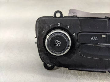 2015-2018 Ford Focus Climate Control Module Temperature AC/Heater Replacement P/N:E1108075 Fits Fits 2015 2016 2017 2018 OEM Used Auto Parts